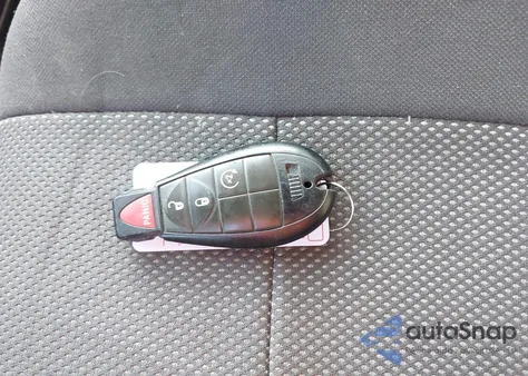 2008 Dodge Grand Caravan Se z USA, uszkodzony, nr VIN 2D8HN44H58R146926